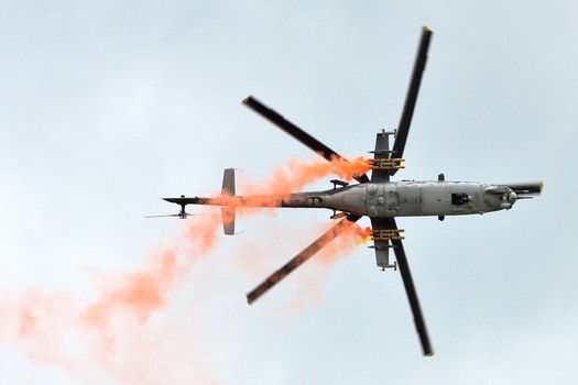 Mil Mi 24 "Hind"