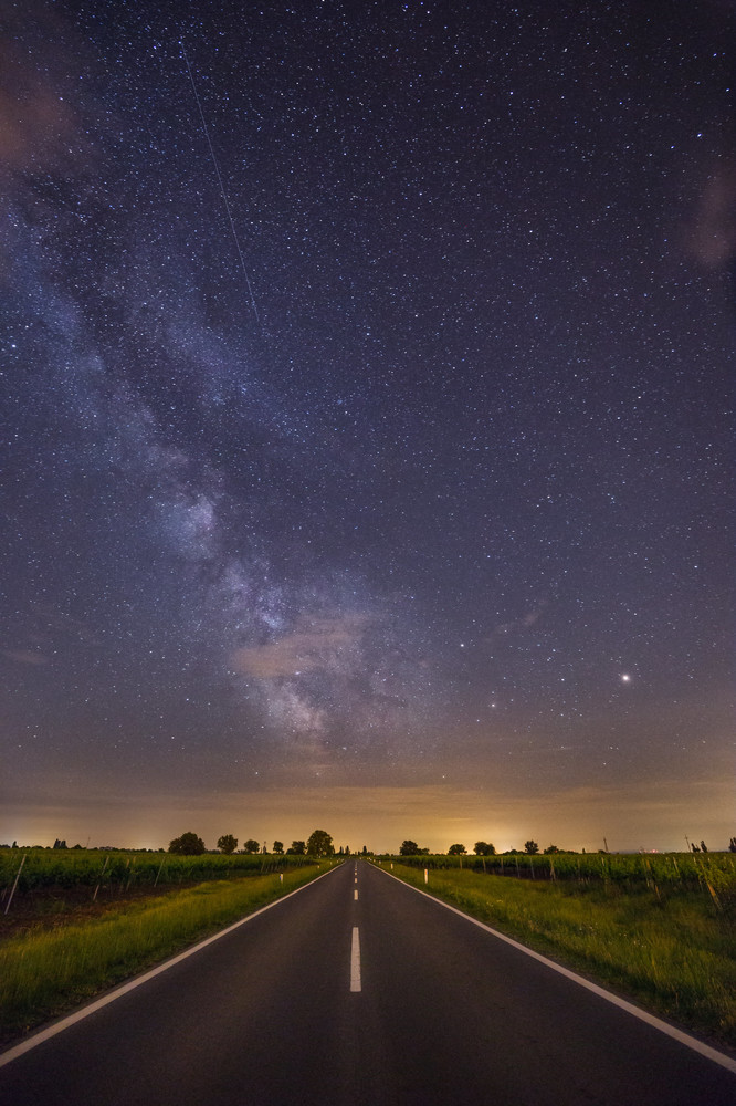 Road To The Stars