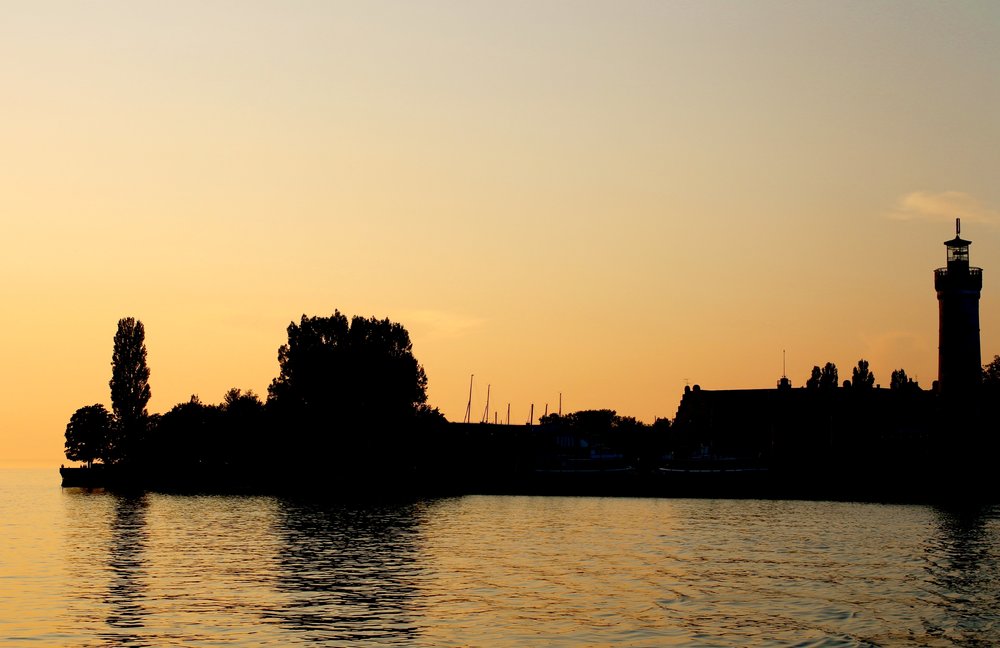 Teilbereich der Lindauer Insel