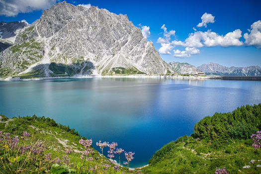 Lünersee