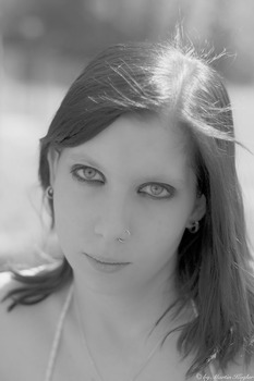 Portrait meiner Frau