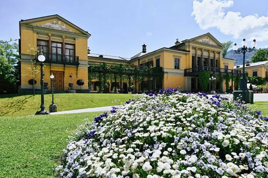 Kaiservilla Bad Ischl