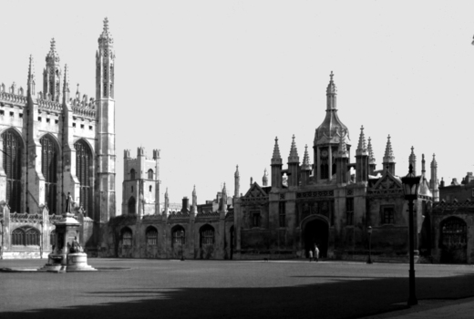 1968 Cambridge/England ...