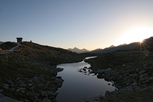 Am Pfitscherjoch