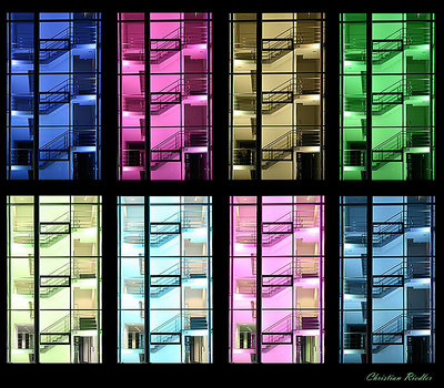 Funkey Stairway - reloaded