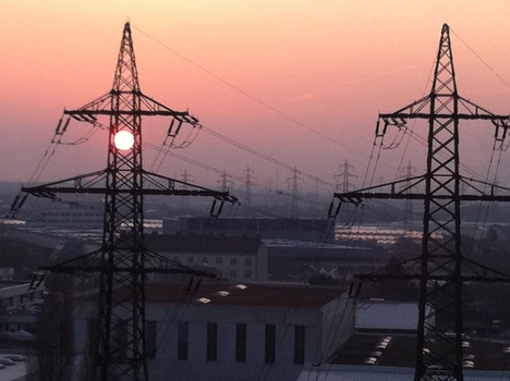Erneuerbare Energie !