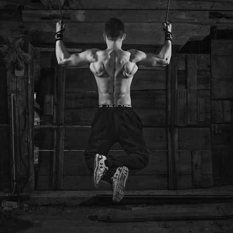 Train hard