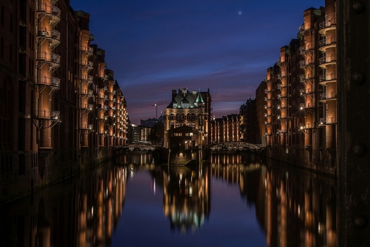 Speicherstadt