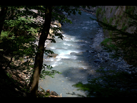 Terminaschlucht