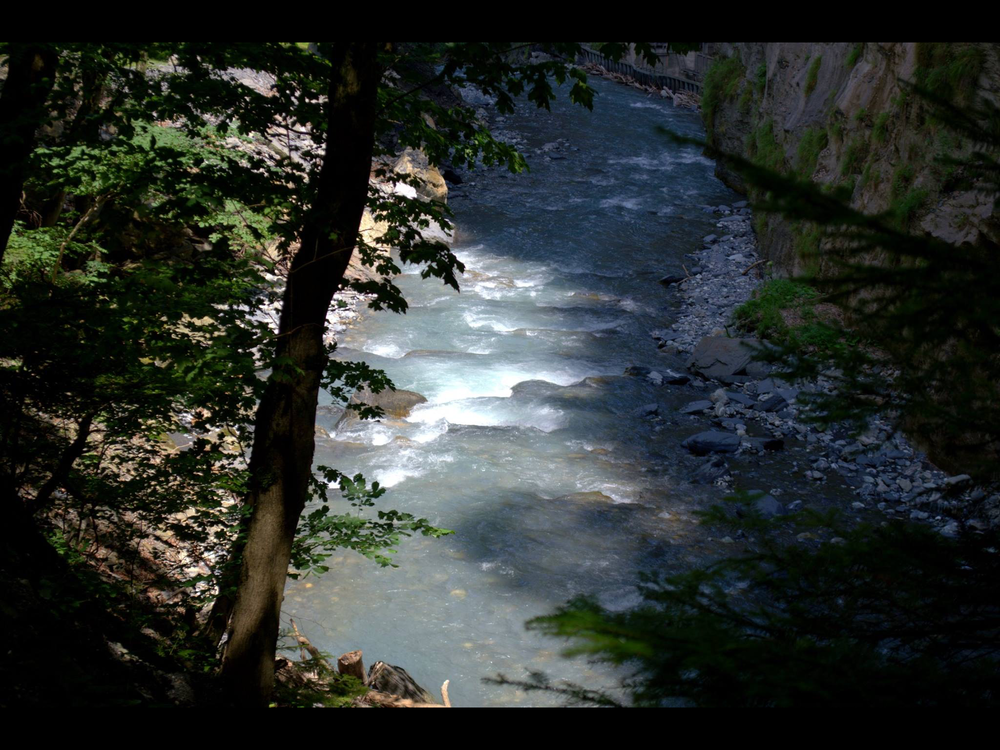 Terminaschlucht
