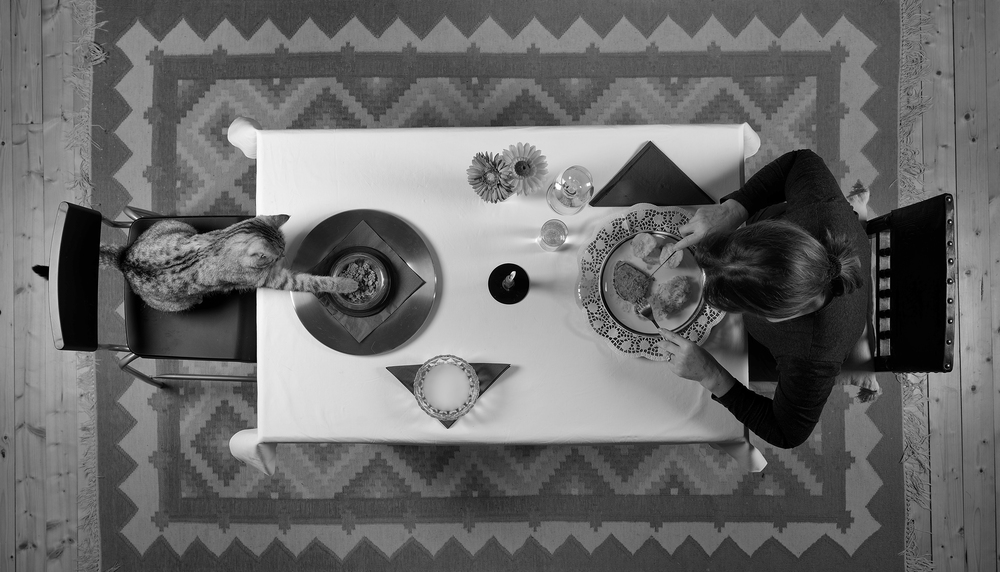 Dinner for two