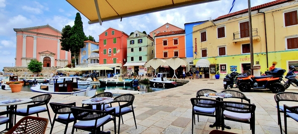 Veli Lošinj / Kroatien