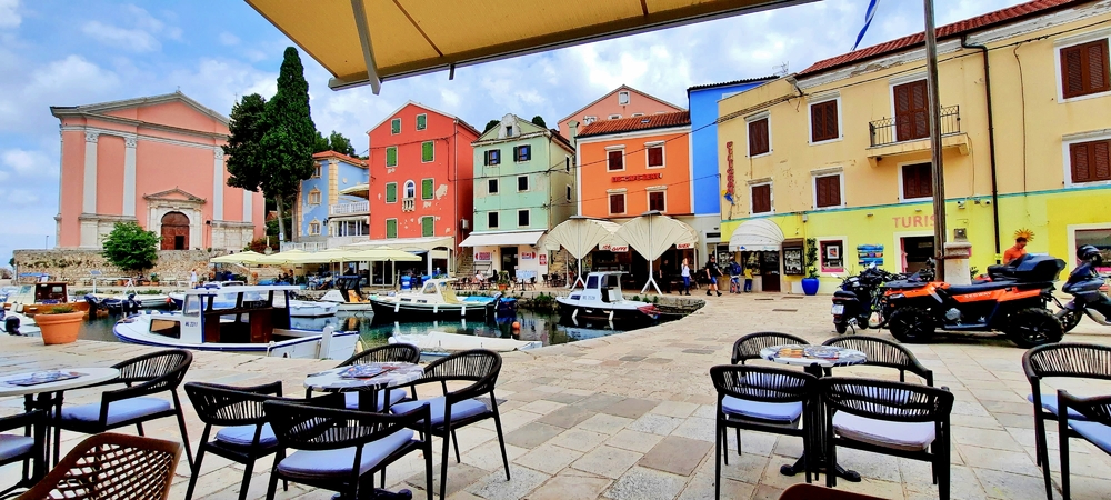 Veli Lošinj / Kroatien