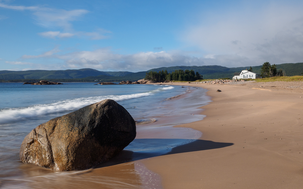 Ingonish Beach