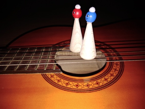 Musik baut Brücken