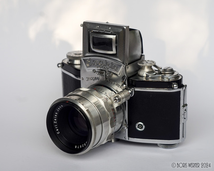 Exakta Varex VX von 1956