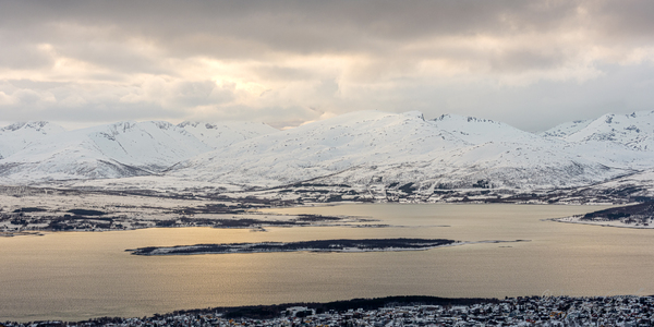über Tromsø (2)
