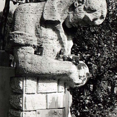 Der Gebeugte