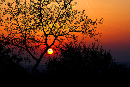 Sonnenuntergang1