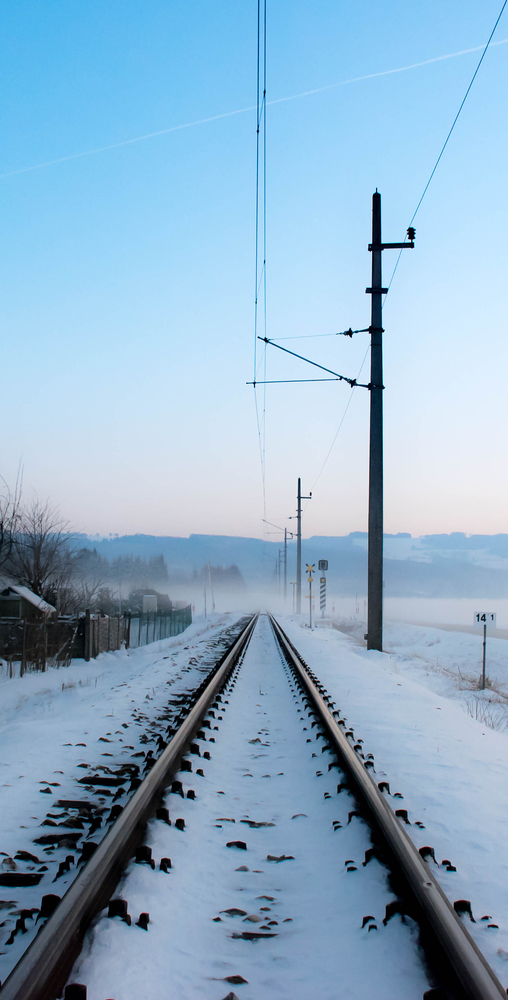 Mariazellerbahn ins Nichts