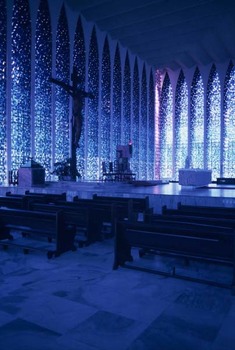 Santuário Dom Bosco in brasilia II