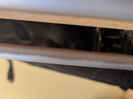 Das Gespenst aus dem Kleiderschrank