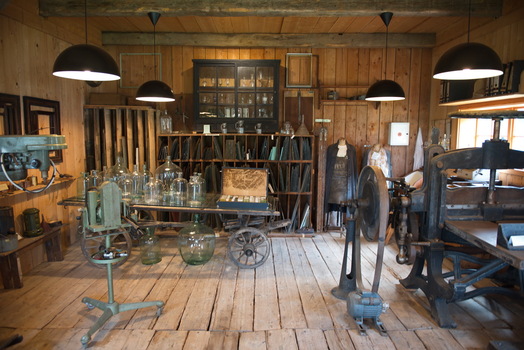 Gerersdorfer Feilichtmuseum 8