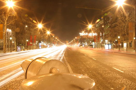 Champs d'Elysee