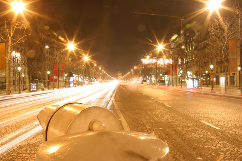 Champs d'Elysee
