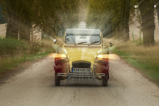 2CV # 4