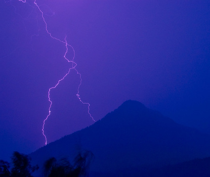 Sommergewitter
