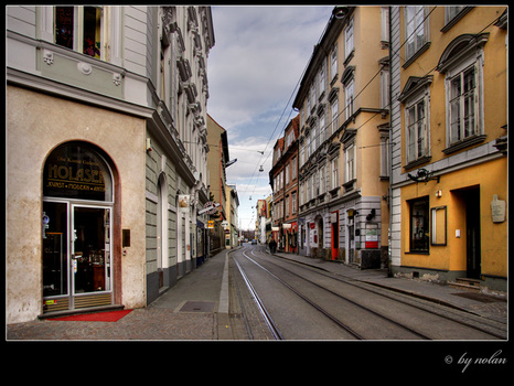 Sackstraße ...