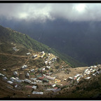 Namche Bazaar