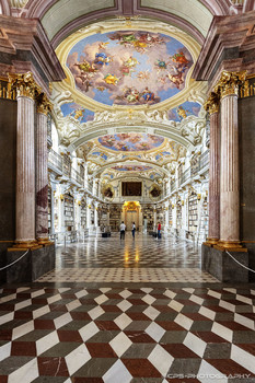 Stiftsbibliothek Admont