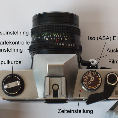 VHS Praktika 1