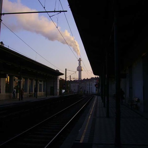 U-Bahn einmal anders