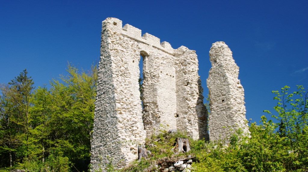Ruine Thürndl