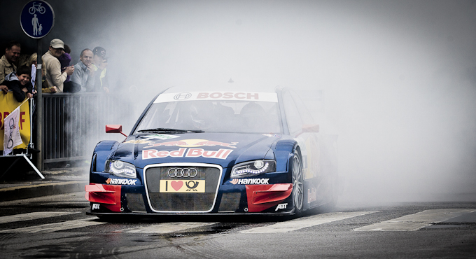 DTM Showrun