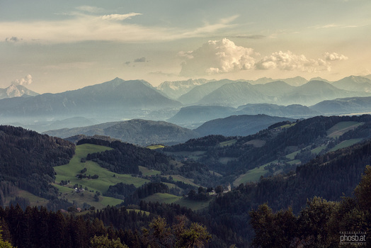 Land der Berge
