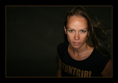 ~Stuntgirl~
