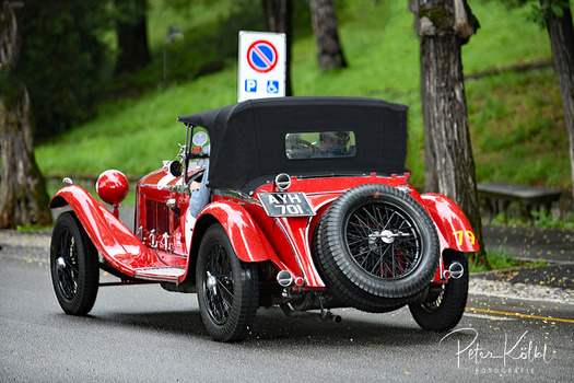 Mille Miglia 2024