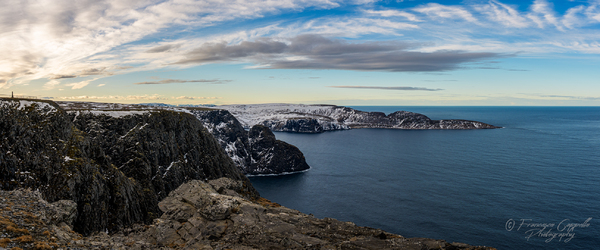 am Nordkapp