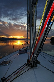 sonnenaufgang