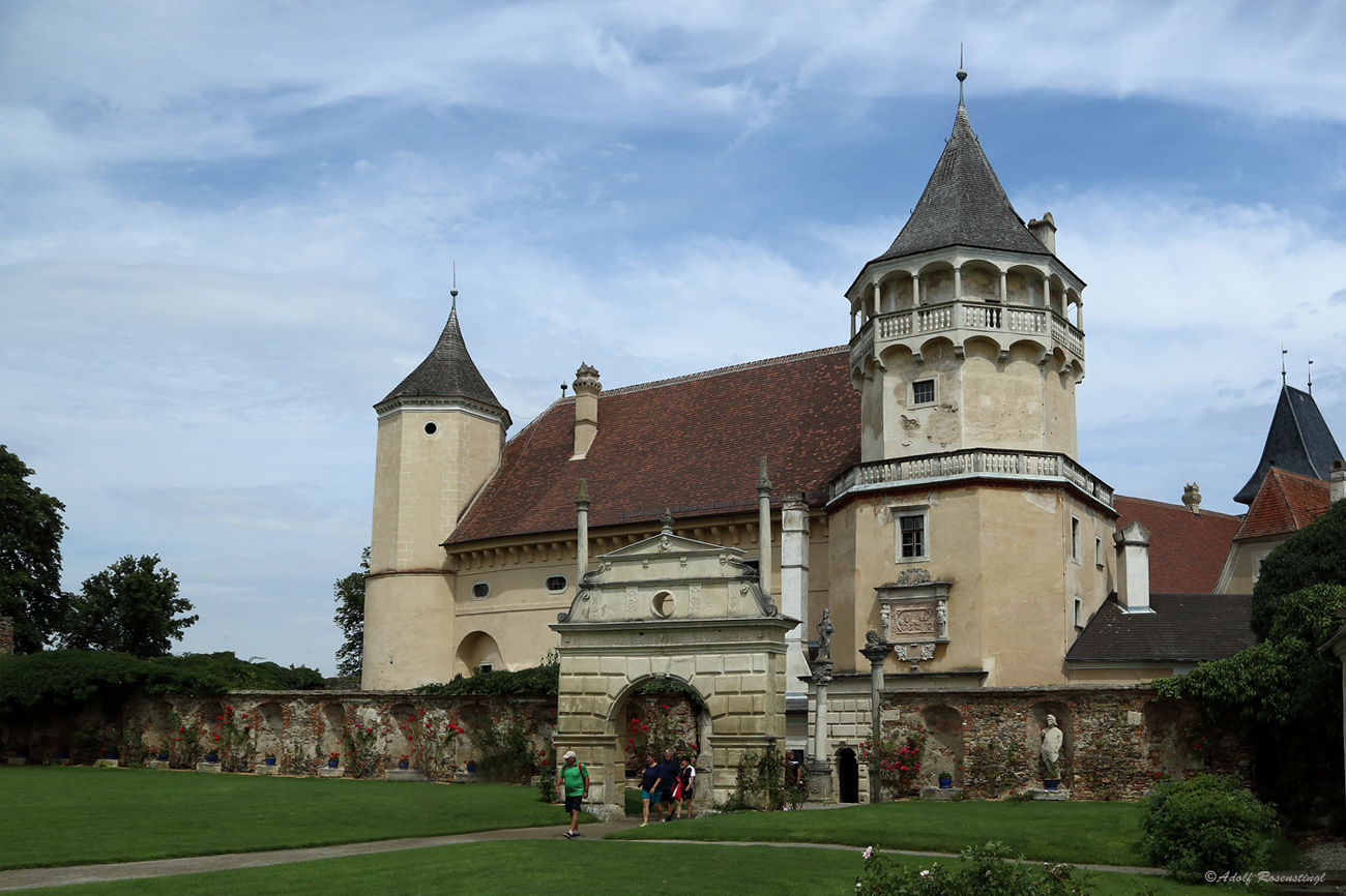 Renaissance Schloss Rosenburg