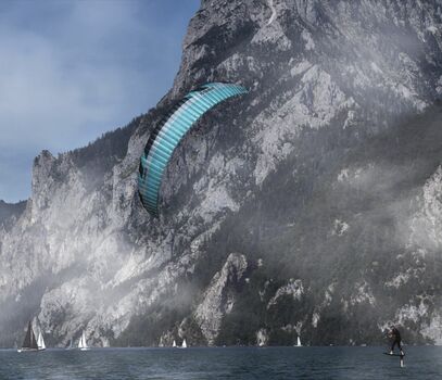 kitesurfen
