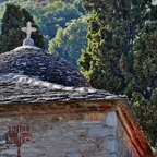 Moni Evangelistrias / Skiathos / Griechenland (4)