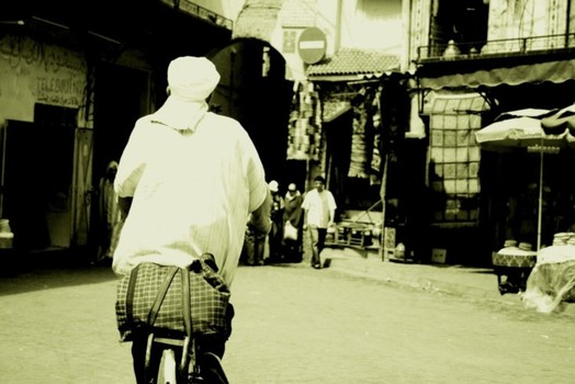 marrakech cycle