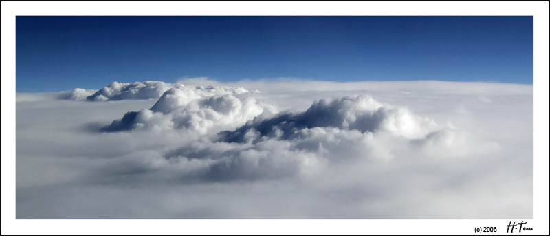 Über den Wolken