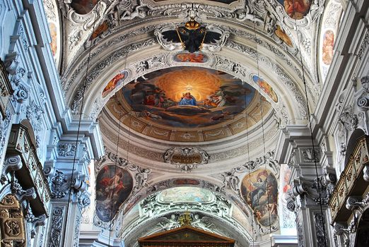 In der Dominikanerkirche