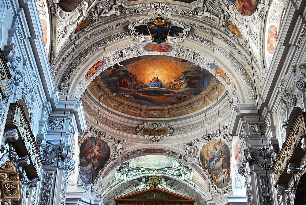 In der Dominikanerkirche